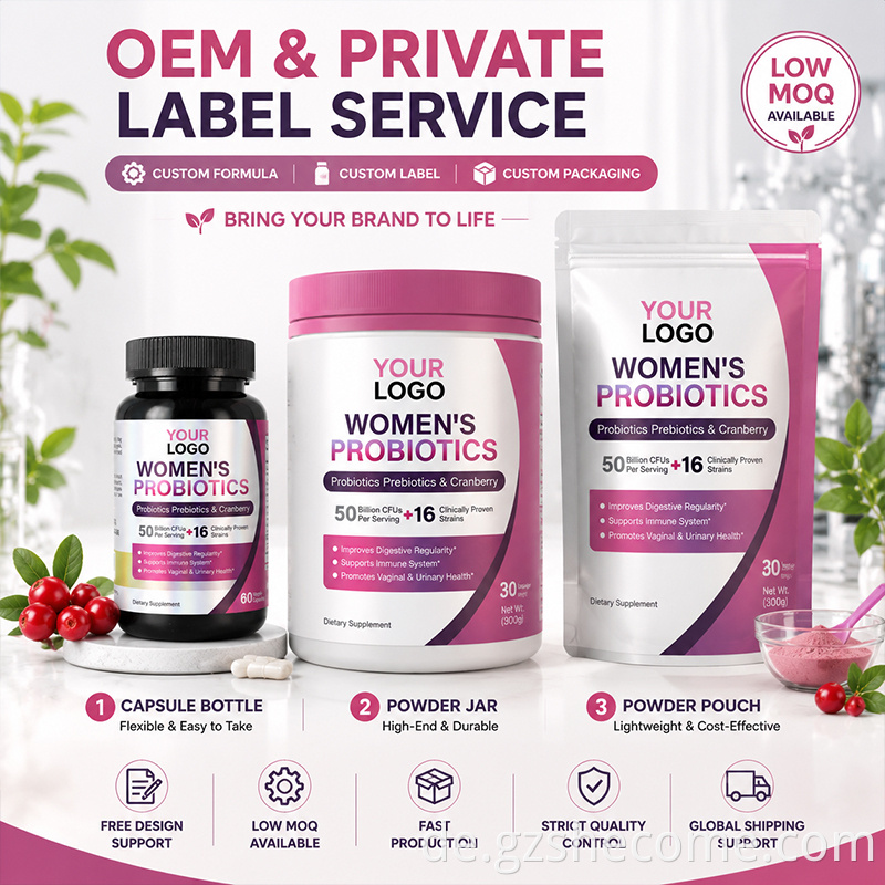 Probiotics Capsules 7